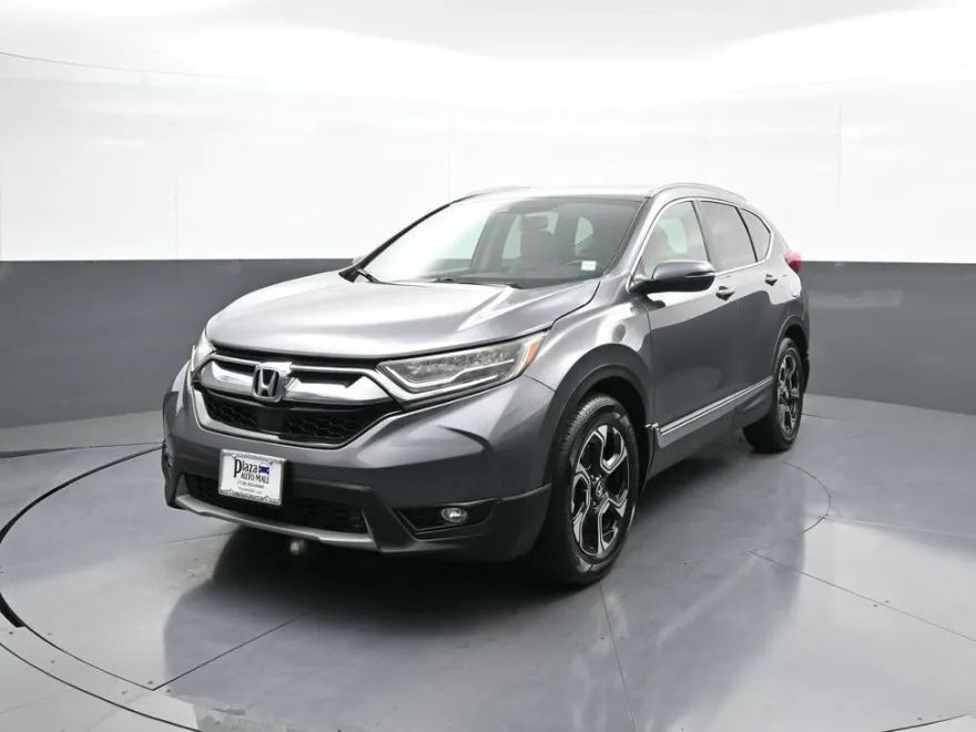 2017 Honda CR-V Touring photo 1