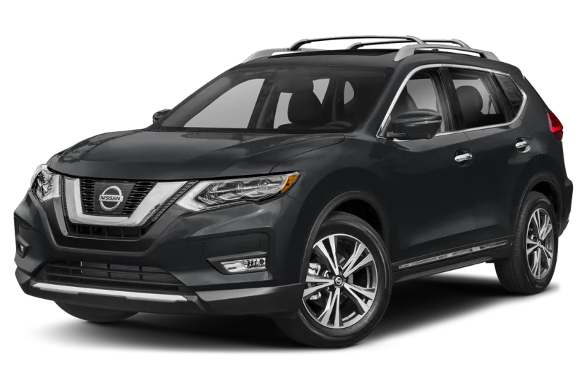 2017 Nissan Rogue SL photo 1