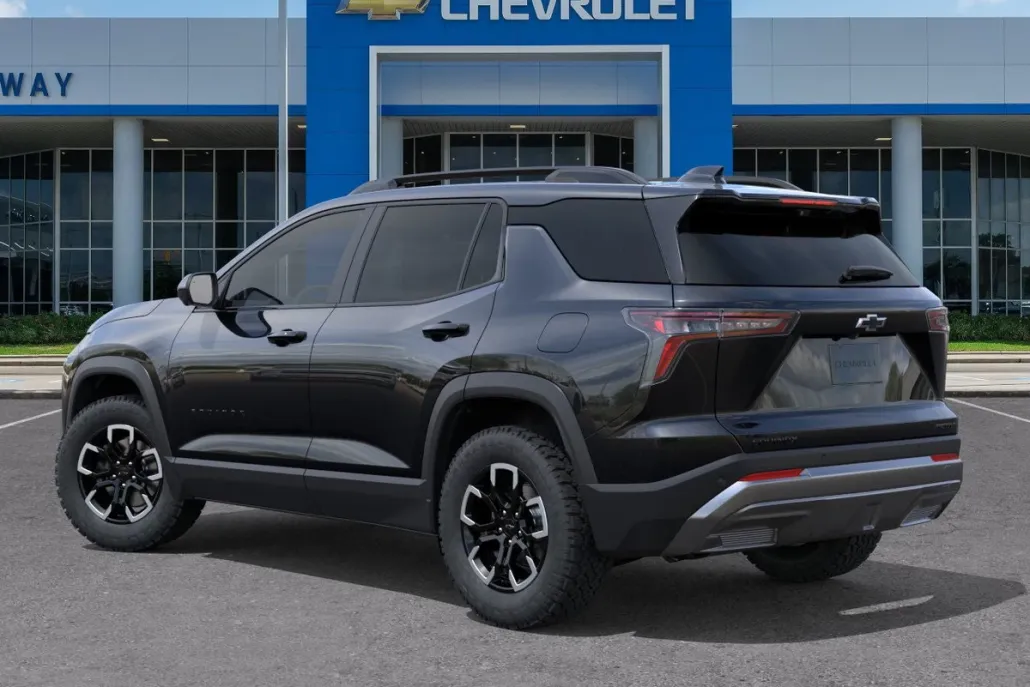 2026 Chevrolet Equinox ACTIV photo 1