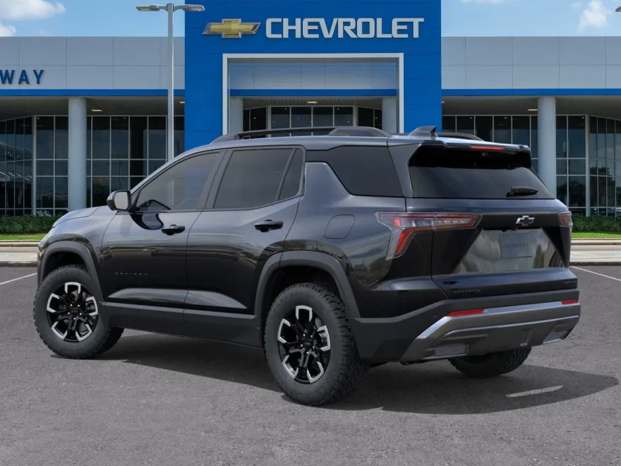 2026 Chevrolet Equinox ACTIV photo 1
