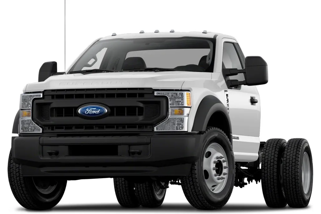 2021 Ford F-550 XL photo 1