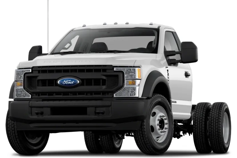 2021 Ford F-550 XL photo 1
