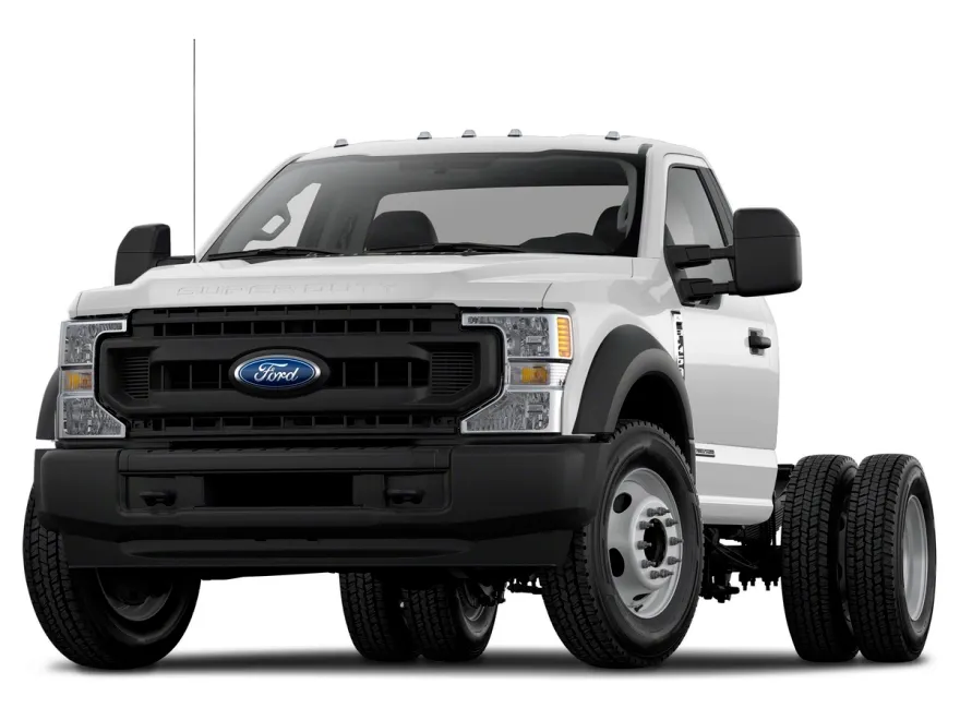 2021 Ford F-550 XL photo 1
