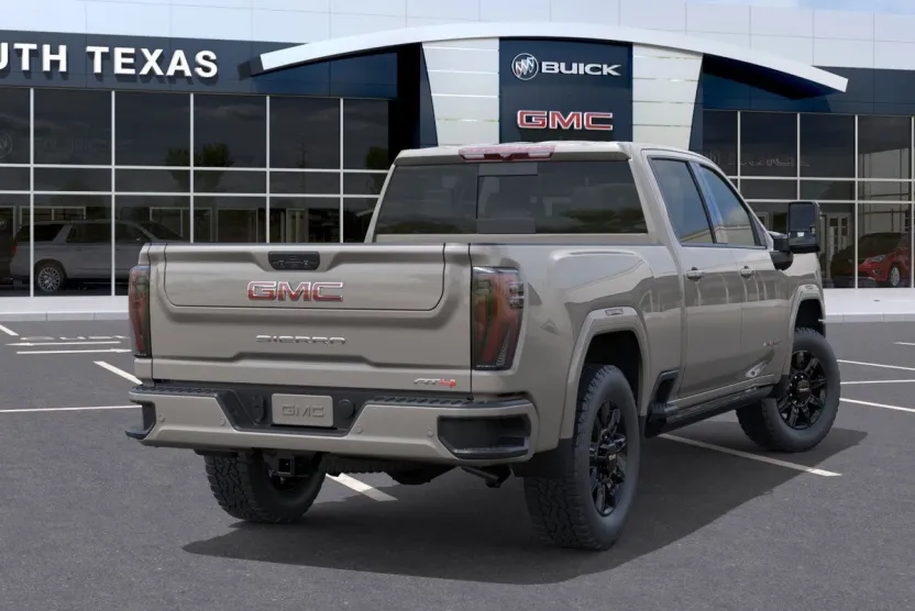 2026 Gmc Sierra 2500 HD AT4 photo 1