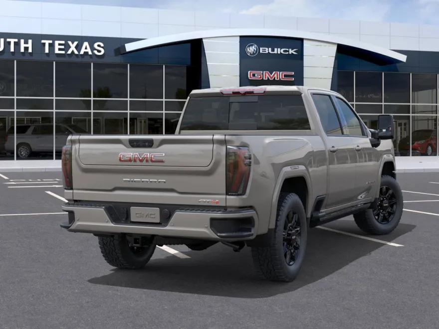 2026 Gmc Sierra 2500 HD AT4 photo 1