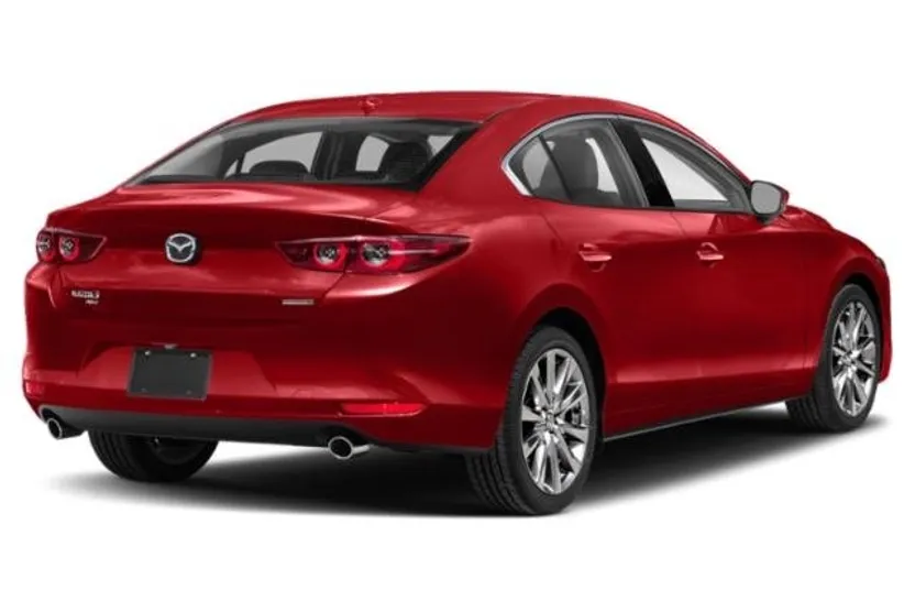 2021 Mazda Mazda3 Premium photo 1