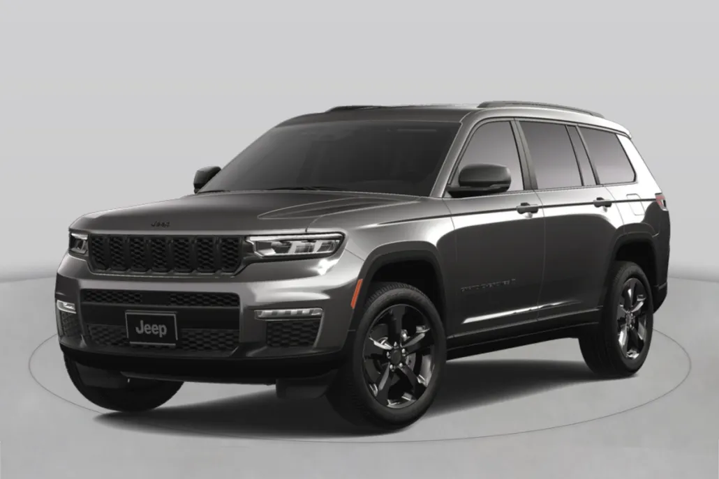 2025 Jeep Grand Cherokee Limited photo 1