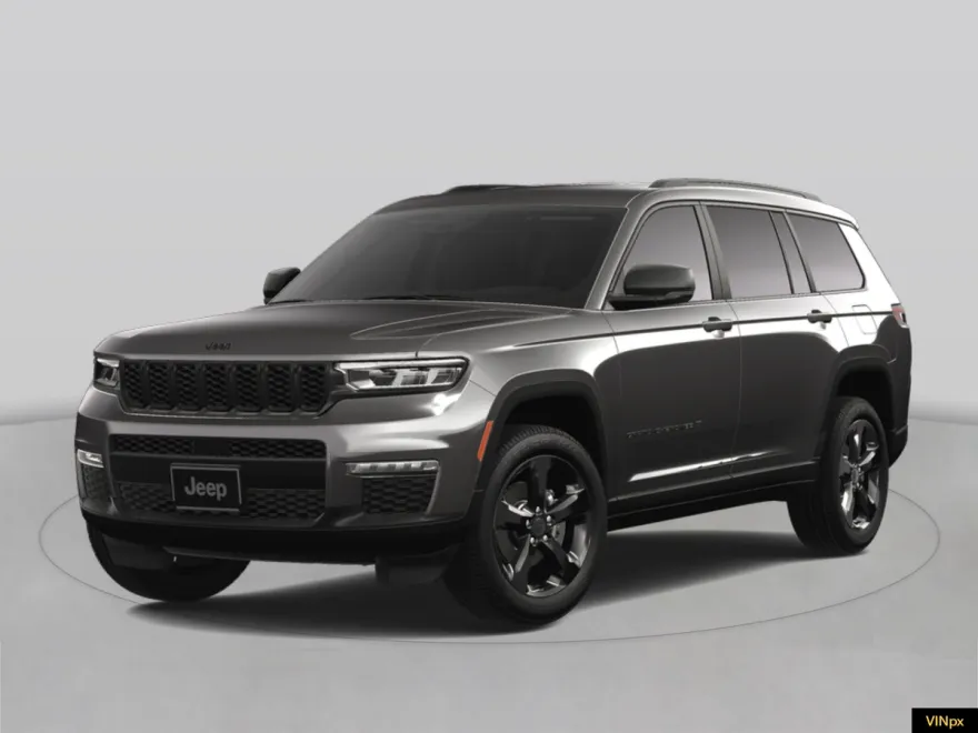2025 Jeep Grand Cherokee Limited photo 1
