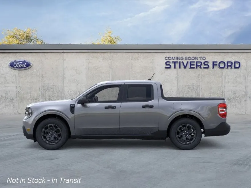 2025 Ford Maverick XLT photo 1