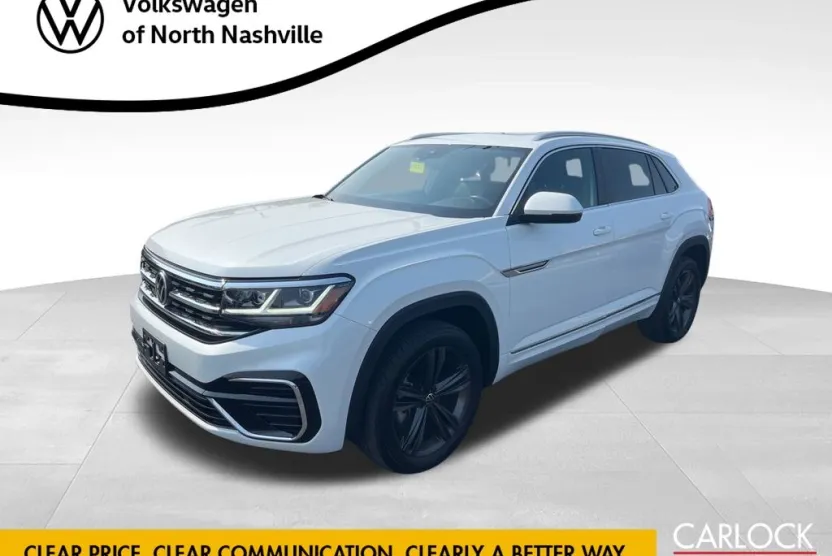 2022 Volkswagen Atlas Cross Sport SEL R-Line photo 1