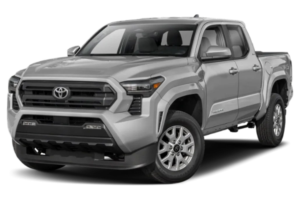 2025 Toyota Tacoma SR5 photo 1