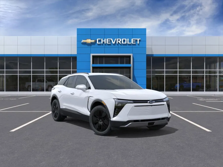 2025 Chevrolet Blazer EV photo 1