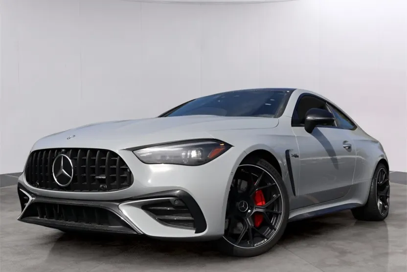 2026 Mercedes Benz CLE 53 AMG 4MATIC photo 1