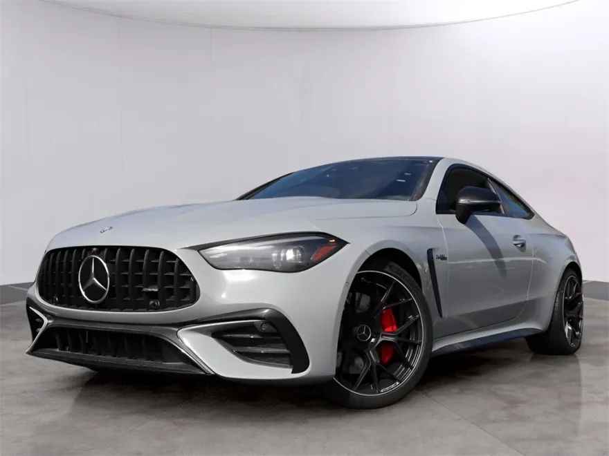 2026 Mercedes Benz CLE 53 AMG 4MATIC photo 1