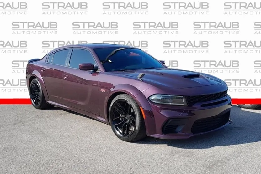 2022 Dodge Charger R/T Scat Pack Widebody photo 1