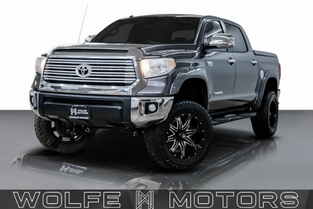 2015 Toyota Tundra SR5 Grade photo 1