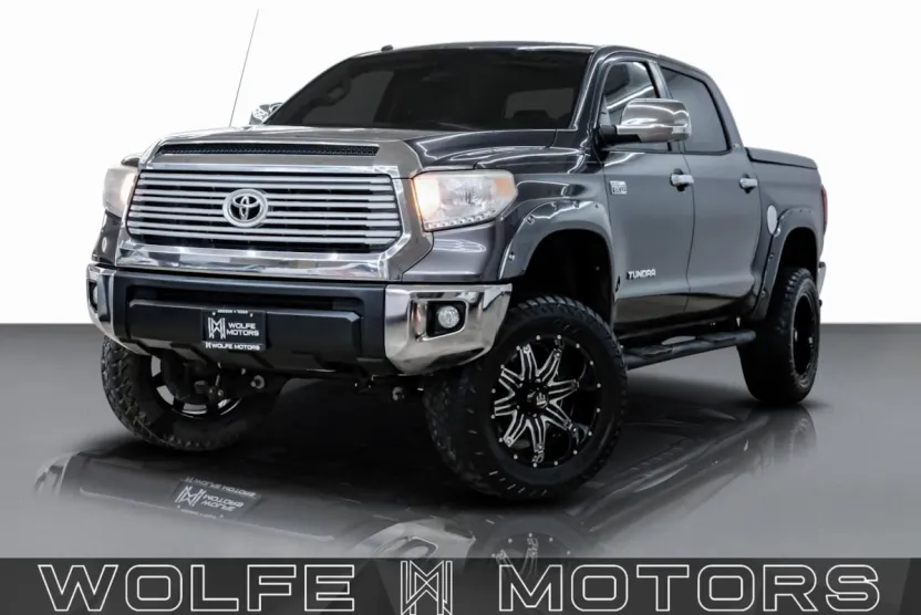 2015 Toyota Tundra SR5 Grade photo 1