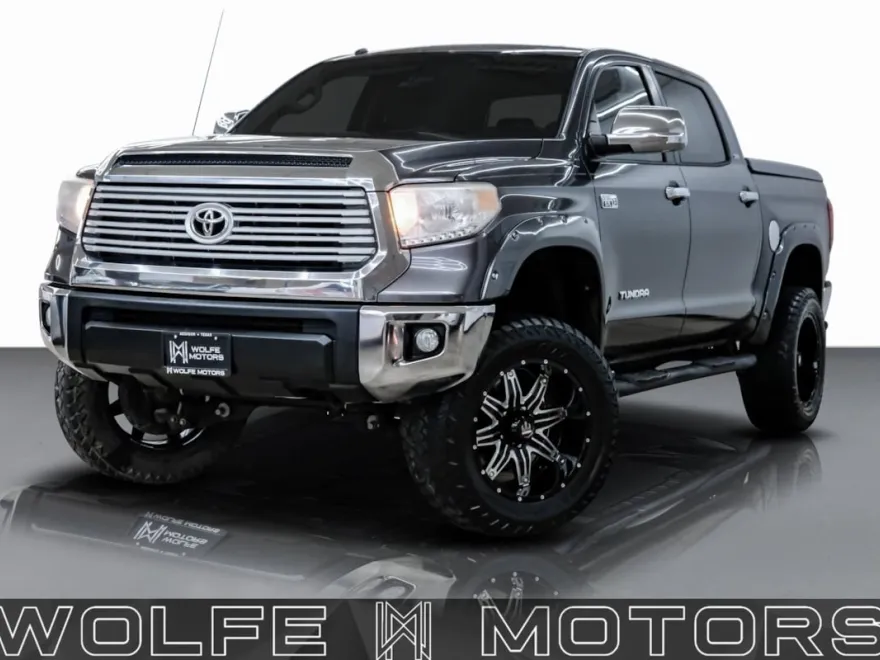 2015 Toyota Tundra SR5 Grade photo 1