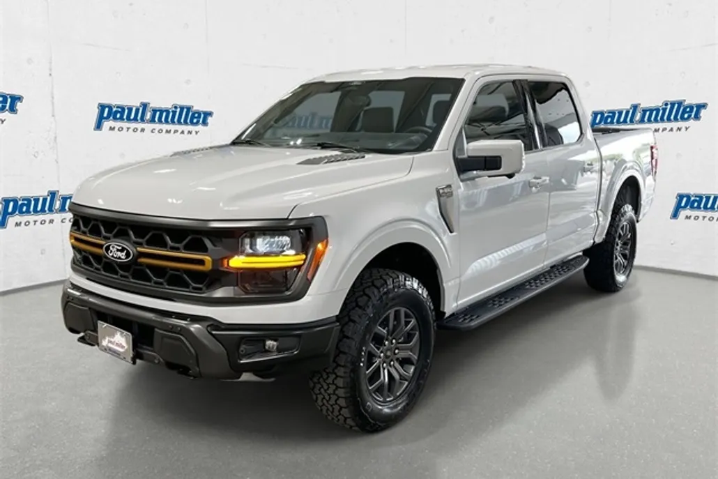 2025 Ford F-150 Tremor photo 1