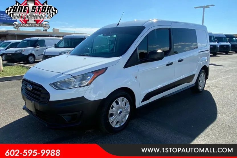 2019 Ford Transit XL Cargo Van photo 1