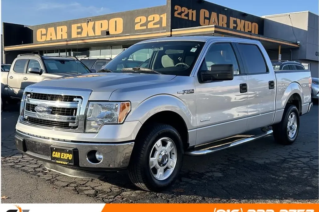 2013 Ford F-150 photo 1