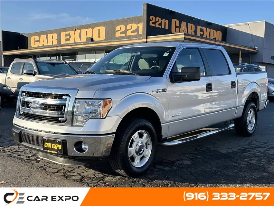 2013 Ford F-150 photo 1