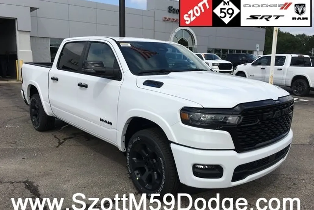 2025 Ram 1500 Big Horn Lone Star photo 1