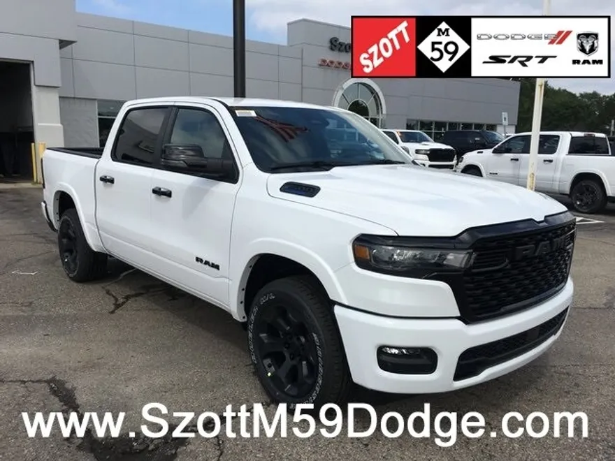 2025 Ram 1500 Big Horn Lone Star photo 1