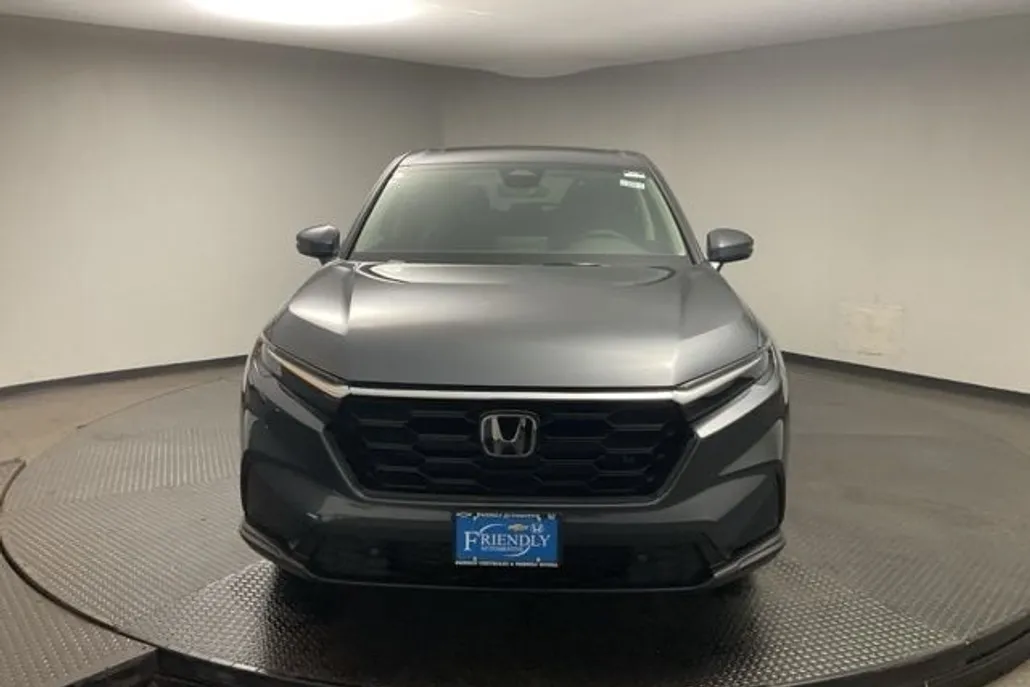 2026 Honda CR-V EX-L photo 1