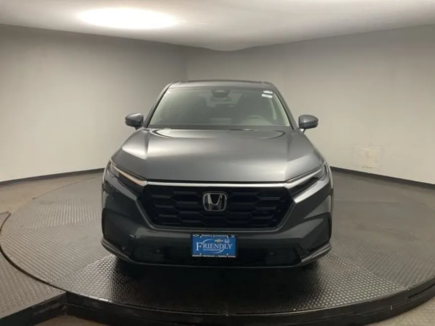 2026 Honda CR-V EX-L photo 1