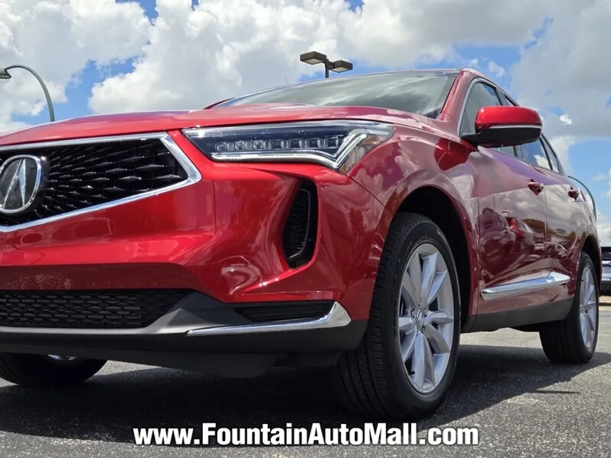 2024 Acura RDX Base photo 1