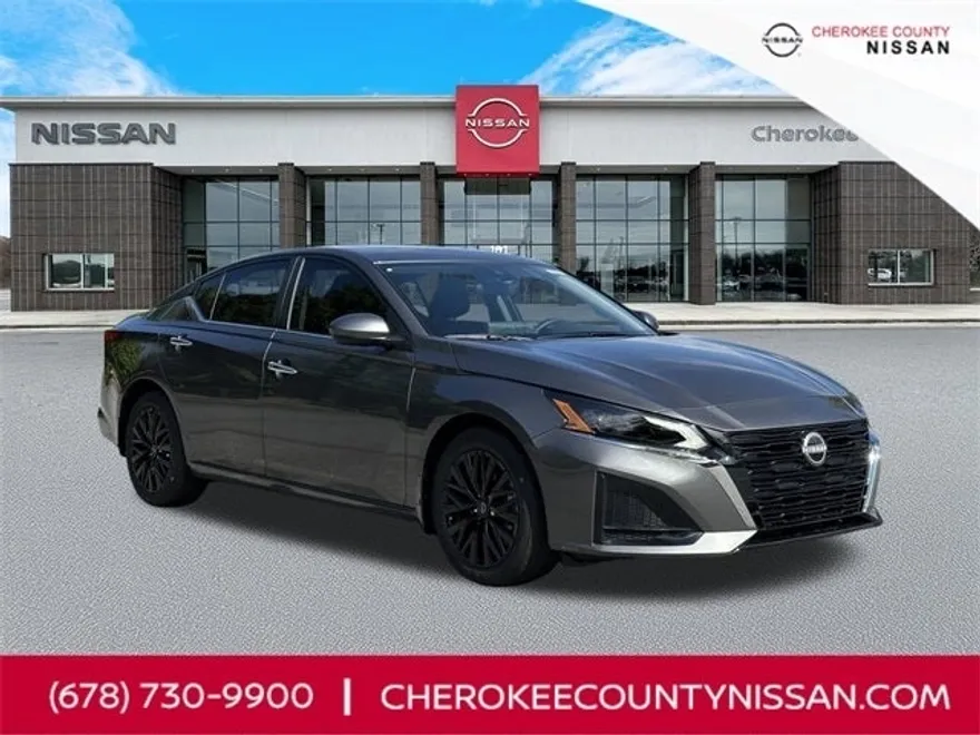 2025 Nissan Altima 2.5 SV photo 1