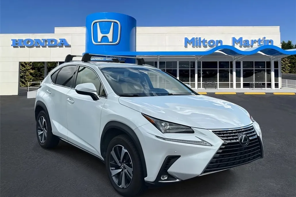 2020 Lexus NX 300 Premium photo 1