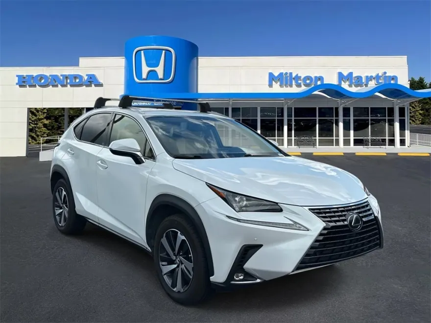 2020 Lexus NX 300 Premium photo 1