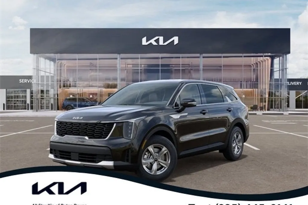 2025 Kia Sorento LX photo 1