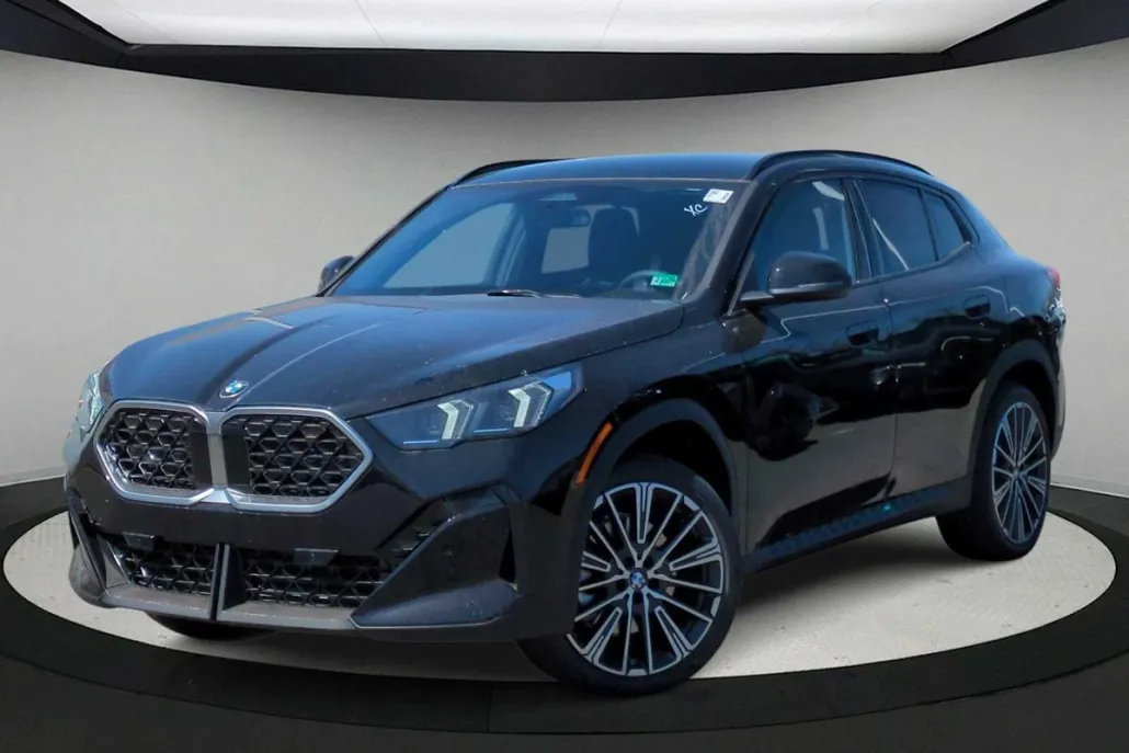 2025 Bmw X2 xDrive28i photo 1