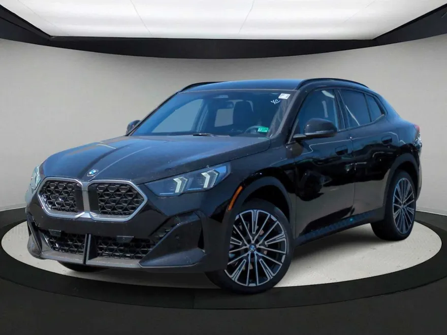 2025 Bmw X2 xDrive28i photo 1