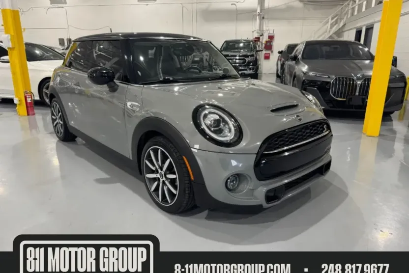 2020 Mini Cooper Hardtop S photo 1