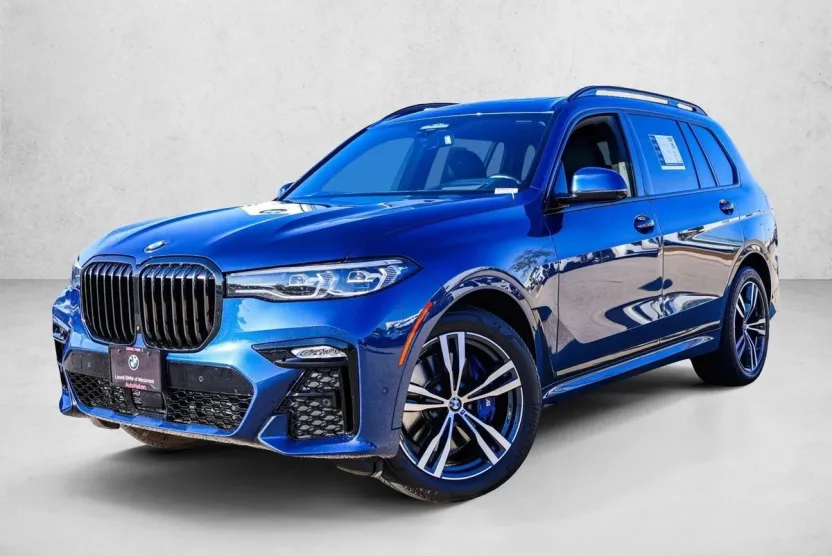 2022 Bmw X7 xDrive40i photo 1