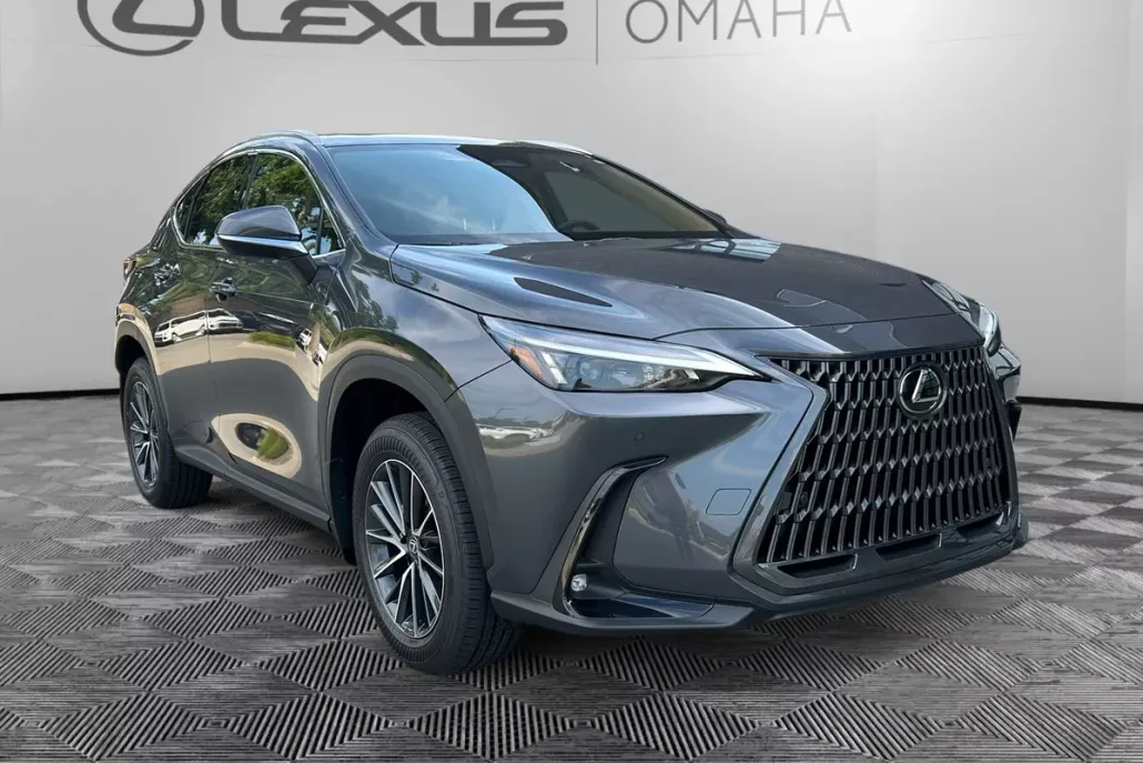 2025 Lexus NX 350 AWD photo 1