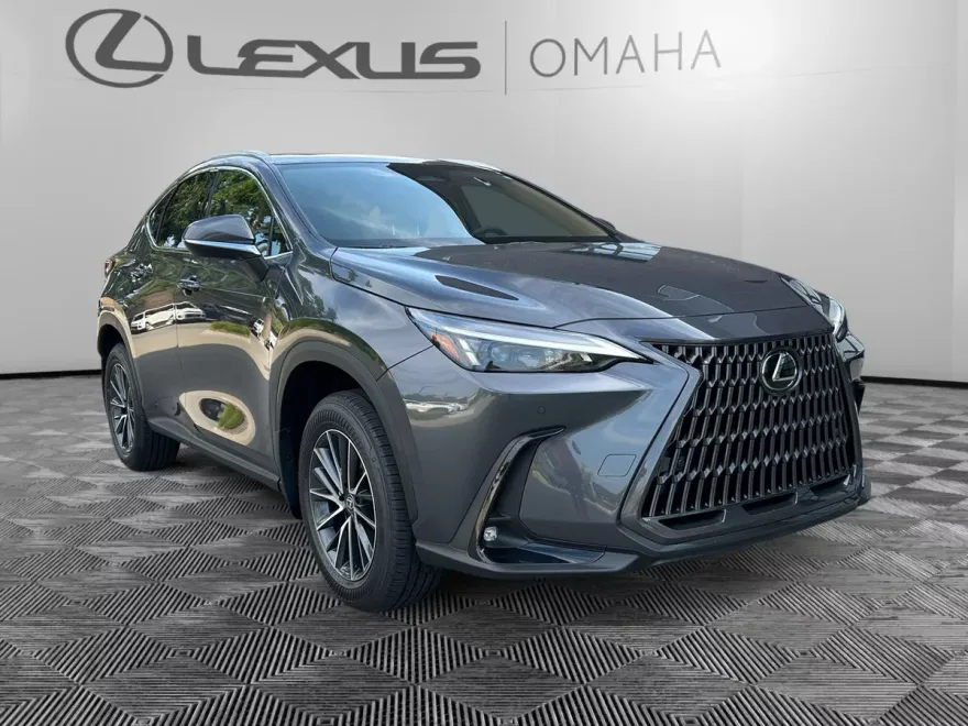 2025 Lexus NX 350 AWD photo 1