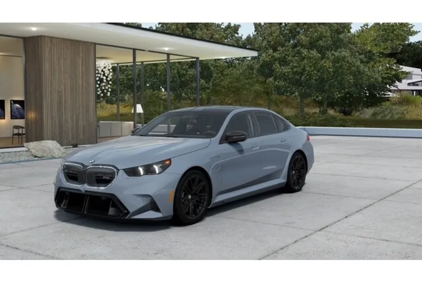 2026 Bmw M5 5 photo 1