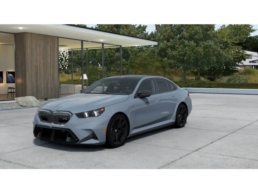 2026 Bmw M5 5 photo 1