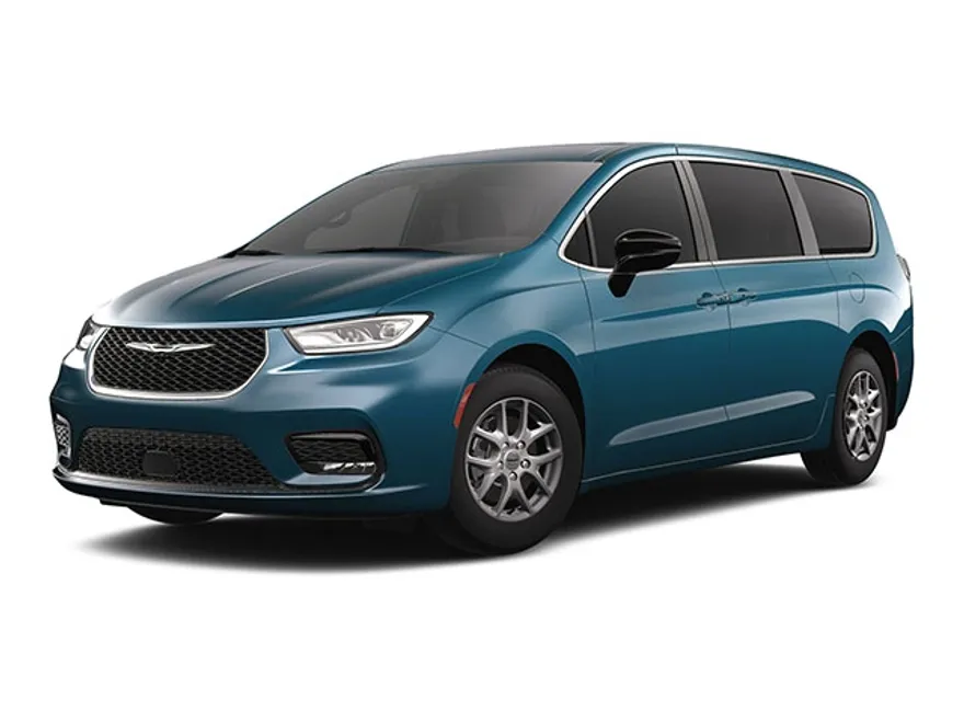2025 Chrysler Pacifica photo 1