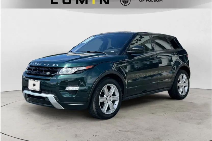 2014 Land Rover Range Rover Evoque Dynamic Premium photo 1