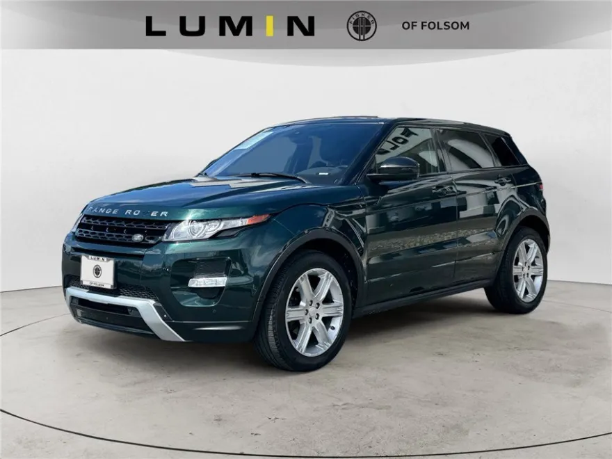 2014 Land Rover Range Rover Evoque Dynamic Premium photo 1