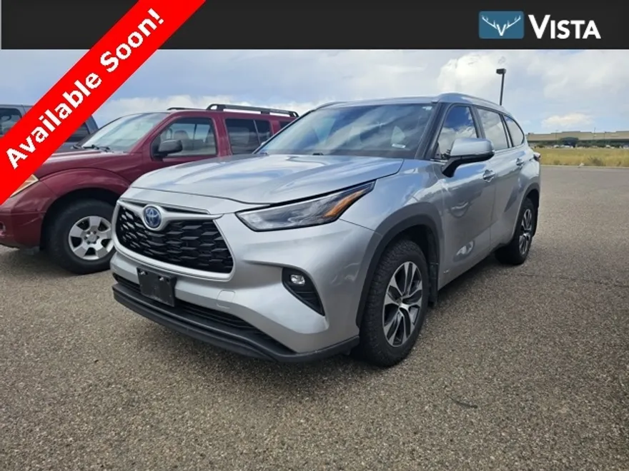 2024 Toyota Highlander Hybrid XLE photo 1