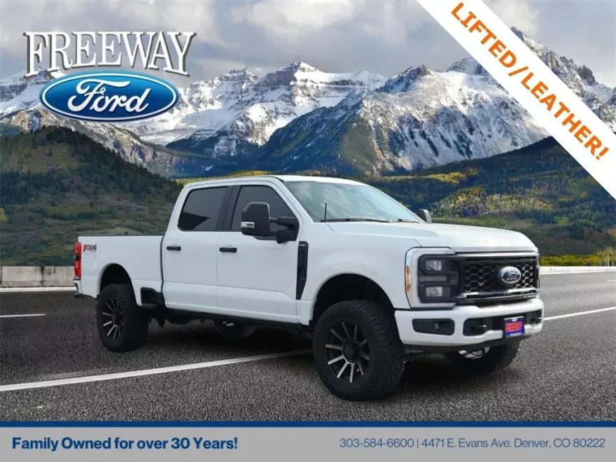 2023 Ford F-250 photo 1