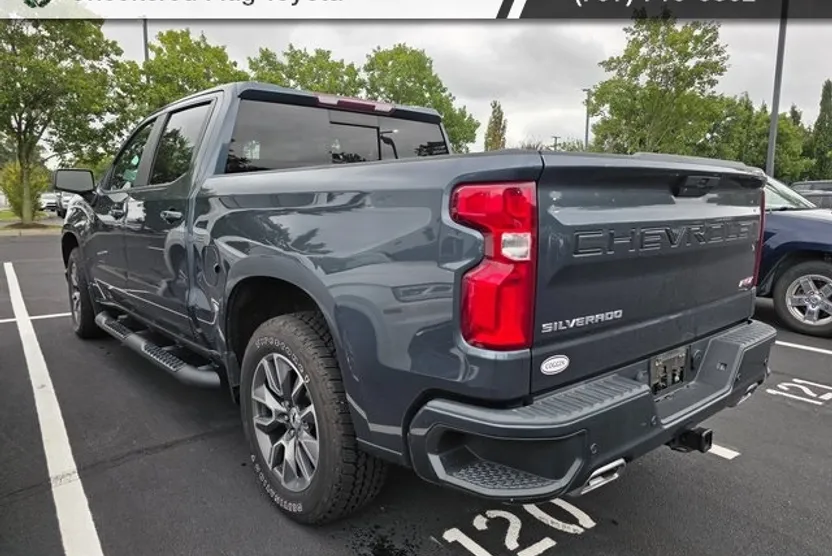 2020 Chevrolet Silverado 1500 RST photo 1