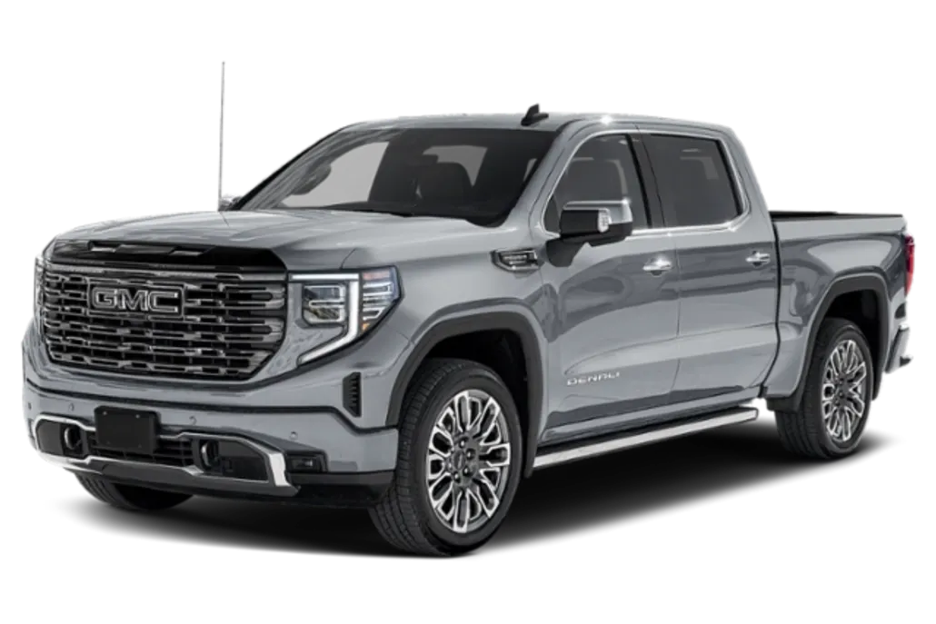 2025 Gmc Sierra 1500 Denali Ultimate photo 1